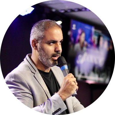 Professor Reubs Júnior